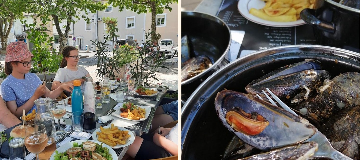 Café Restaurant du Commerce - Gallery Image 2